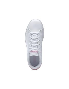 Zapatilla Mujer Reebok Royal Blanco/Rosa