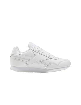 Zapatilla Mujer Reebok Royal Classic Jogger 3 Blanca