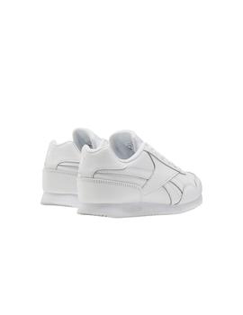 Zapatilla Mujer Reebok Royal Classic Jogger 3 Blanca