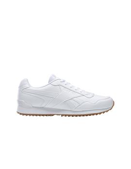 Zapatilla Hombre Reebok Royal Glide Ripple Clip Blanco