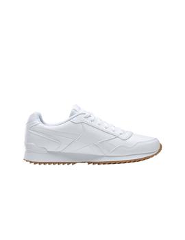 Zapatilla Hombre Reebok Royal Glide Ripple Clip Blanco