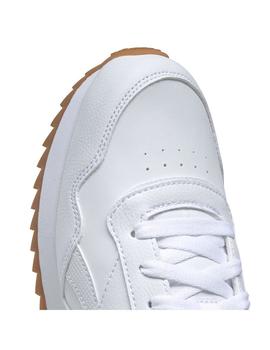 Zapatilla Hombre Reebok Royal Glide Ripple Clip Blanco