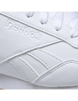 Zapatilla Hombre Reebok Royal Glide Ripple Clip Blanco