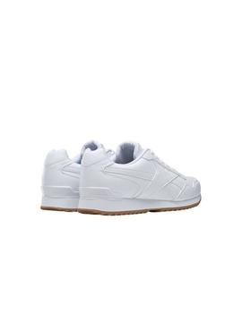 Zapatilla Hombre Reebok Royal Glide Ripple Clip Blanco