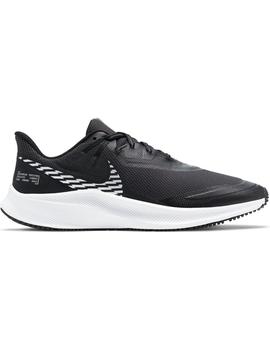 Zapatilla Hombre Nike Quest 3 Negra