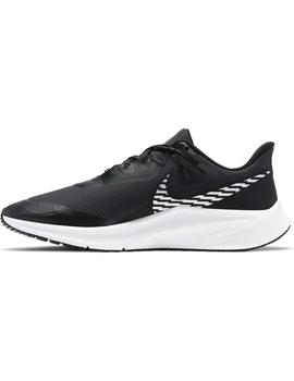 Zapatilla Hombre Nike Quest 3 Negra