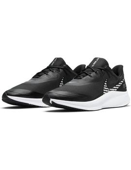 Zapatilla Hombre Nike Quest 3 Negra