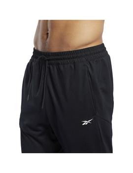 Pantalón Hombre Reebok Workout Ready Negro