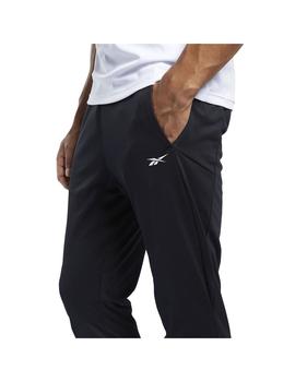 Pantalón Hombre Reebok Workout Ready Negro