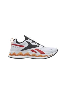 Zapatilla Unisex Reebok Zig Elusion Energy Blanco