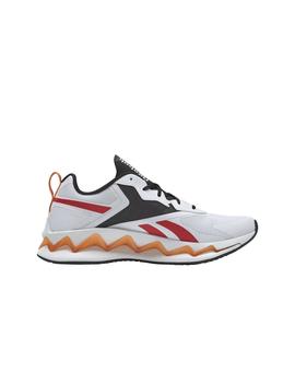 Zapatilla Unisex Reebok Zig Elusion Energy Blanco