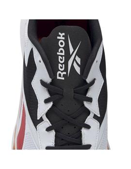 Zapatilla Unisex Reebok Zig Elusion Energy Blanco