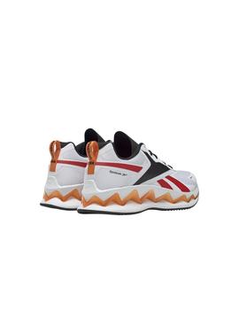 Zapatilla Unisex Reebok Zig Elusion Energy Blanco