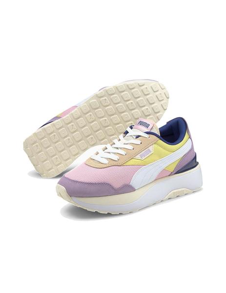 puma cruise mujer rider silk road tiendas