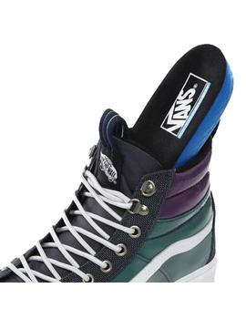 Zapatilla Hombre Vans Sk8-Hi Mte 2.0 Azul