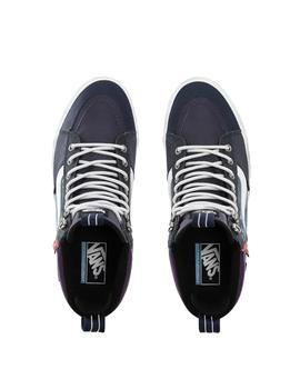 Zapatilla Hombre Vans Sk8-Hi Mte 2.0 Azul