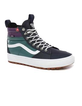 Zapatilla Hombre Vans Sk8-Hi Mte 2.0 Azul