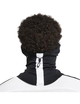 Bufanda Tubular Unisex Nike Strke Negra Blanco