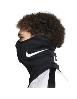 Bufanda Tubular Unisex Nike Strke Negra Blanco