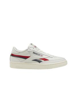 Zapatilla Hombre Reebok Club C Beige