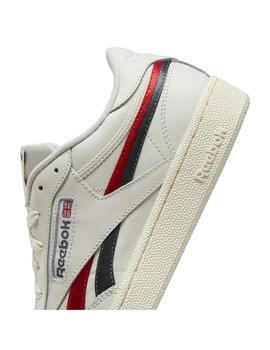 Zapatilla Hombre Reebok Club C Beige