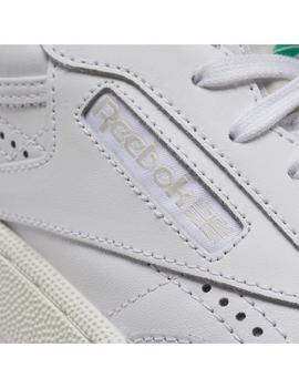 Zapatilla Mujer Reebok Club C 85 Blanco