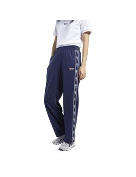 Pantalon Mujer Reebok Tape Marino