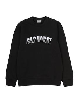 Sudadera Hombre Carhartt WIP District Negra