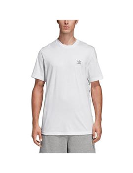 Camiseta adidas Monogram Hombre Blanca