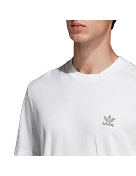 Camiseta adidas Monogram Hombre Blanca