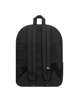 Mochila Unisex New Era Negra Dorado