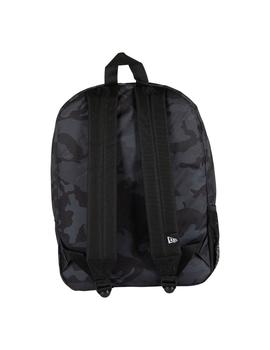 Mochila Unisex New Era Stadium Negra