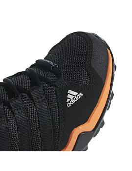 Bota Montaña Niñ@ adidas Terrex Axr2r Negra Naranj