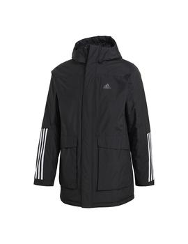 Cazadora Hombre adidas Field Negro