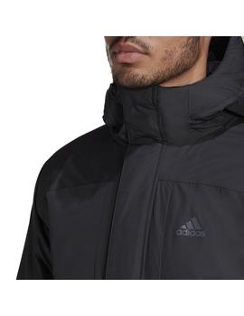 Cazadora Hombre adidas Field Negro