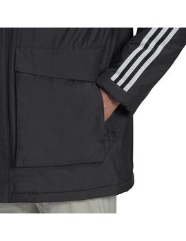 Cazadora Hombre adidas Field Negro