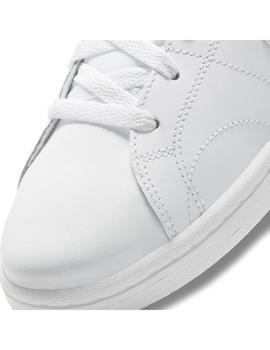 Zapatilla Mujer Nike Court Royale 2 Mid Blanca