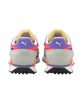 Zapatilla Mujer Puma Future Rider Twofold SD Gris