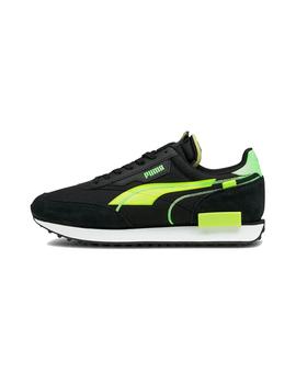 Zapatilla Hombre Puma Future Rider Twofold SD Negr