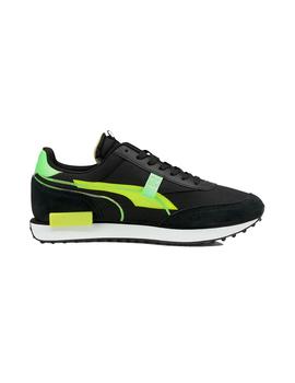 Zapatilla Hombre Puma Future Rider Twofold SD Negr