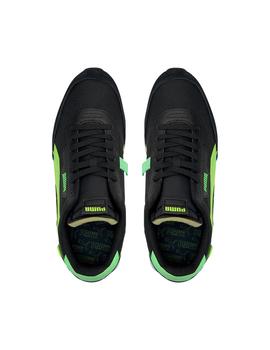 Zapatilla Hombre Puma Future Rider Twofold SD Negr