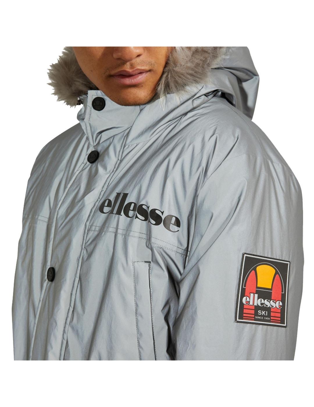 Cazadora Hombre Ellesse Mazzo Reflectante