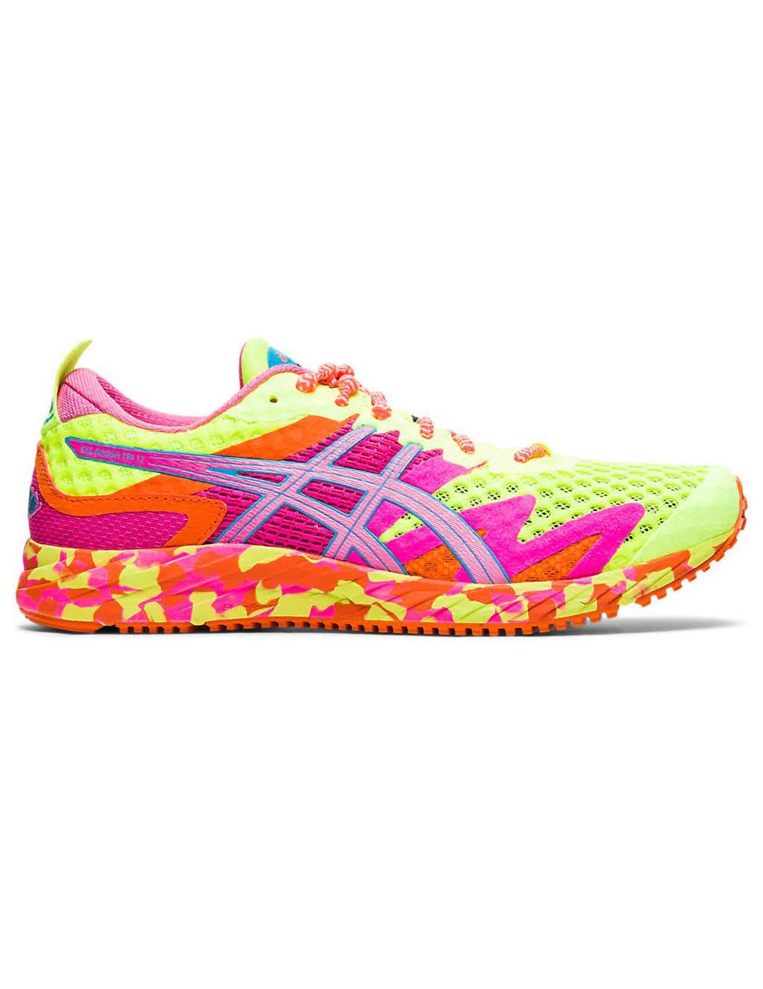 ZAPATILLA RUNNING MUJER ASICS GEL-NOOSA TRI 12