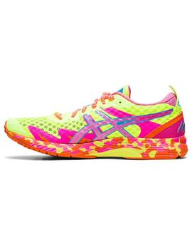 Zapatilla Mujer Asics Gel-Noosa Tri 12 Amarilla