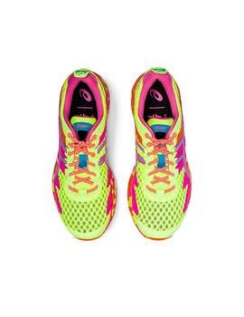 Zapatilla Mujer Asics Gel-Noosa Tri 12 Amarilla