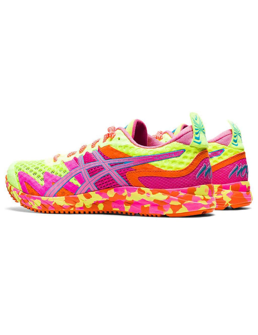 ZAPATILLA RUNNING MUJER ASICS GEL-NOOSA TRI 12