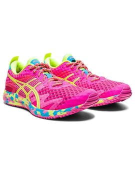 Zapatilla Mujer Asics Gel-Noosa Tri 12 Rosa