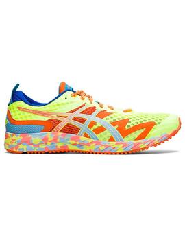 Zapatilla Hombre Asics Gel-Nossa Tri 12 Amarilla