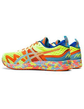 Zapatilla Hombre Asics Gel-Nossa Tri 12 Amarilla