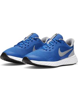 Zapatilla Niño Nike Revolution Royal